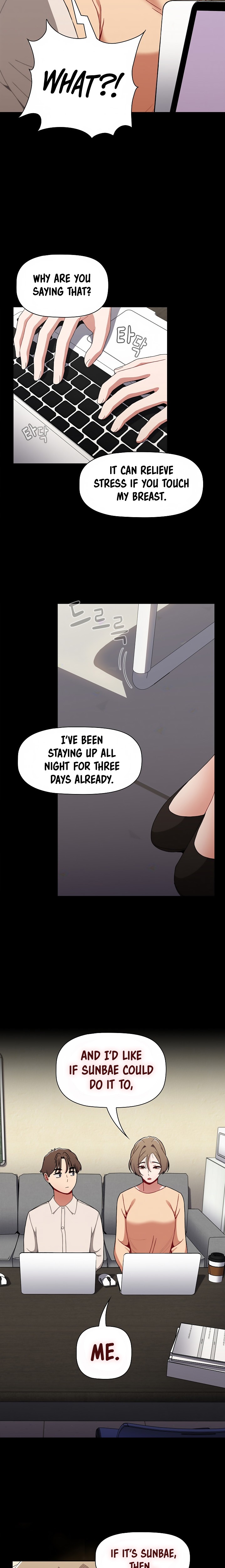 Dorm Room Sisters - Chapter 65 [photo 13] - MangaPorn