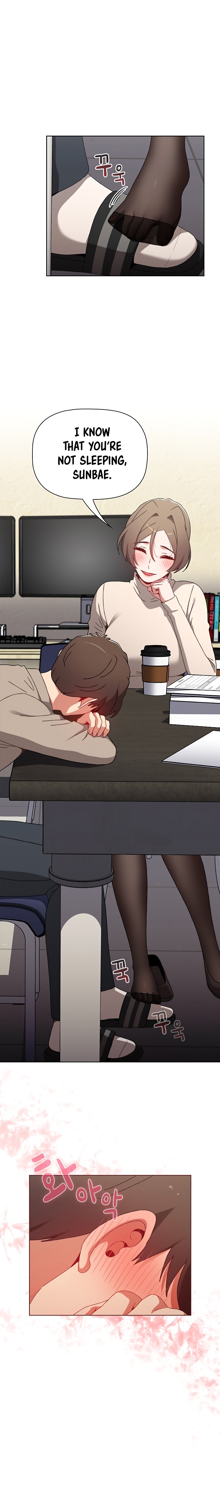 Dorm Room Sisters - Chapter 65 [photo 2] - MangaPorn