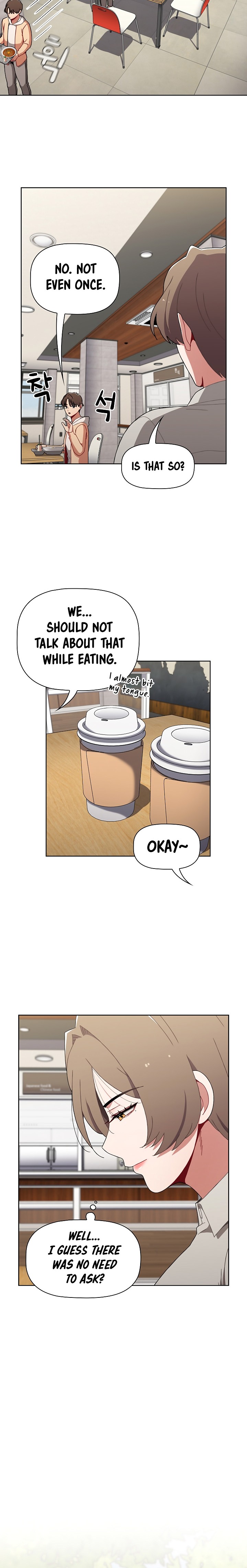 Dorm Room Sisters - Chapter 65 [photo 21] - MangaPorn