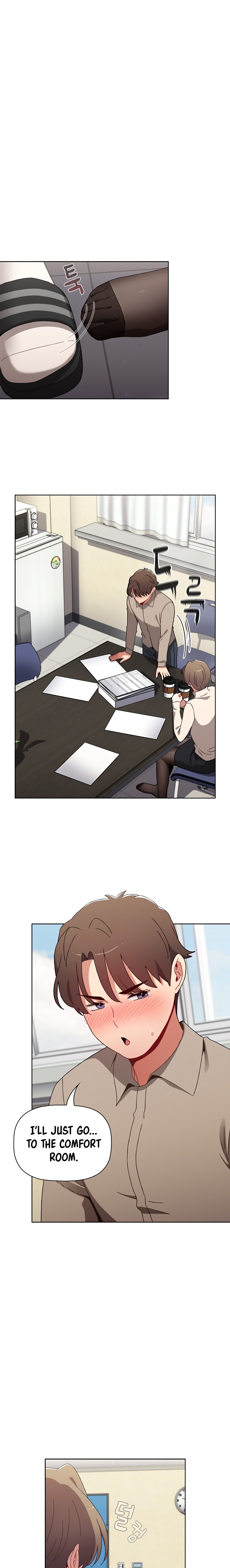 Dorm Room Sisters - Chapter 65 [photo 3] - MangaPorn