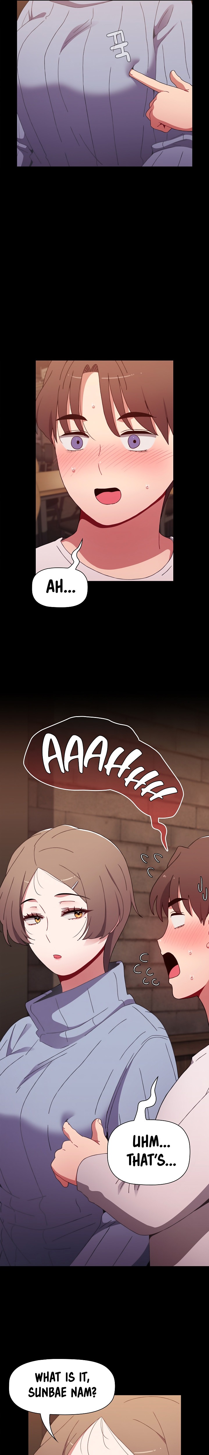 Dorm Room Sisters - Chapter 65 [photo 7] - MangaPorn