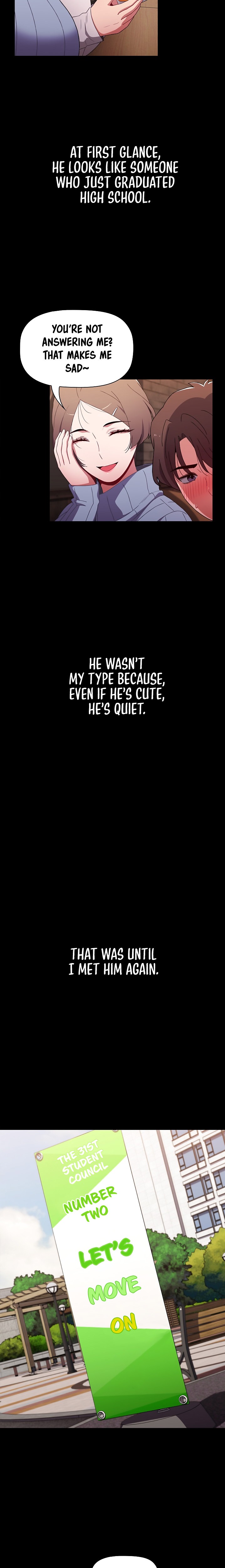 Dorm Room Sisters - Chapter 65 [photo 9] - MangaPorn