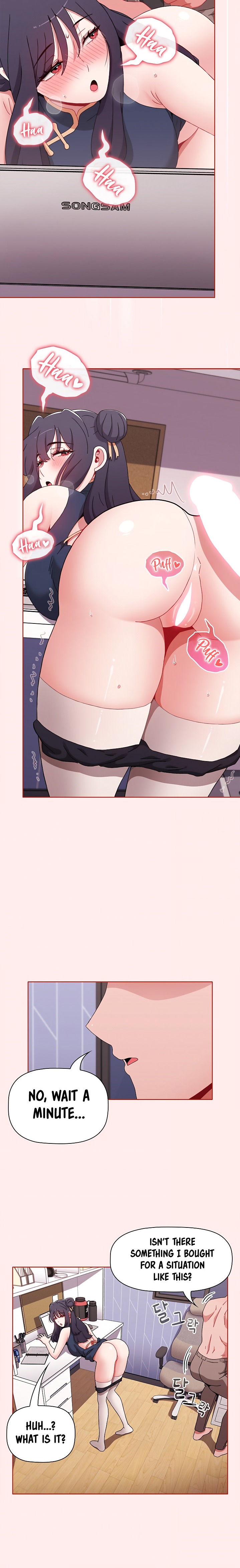 Dorm Room Sisters - Chapter 66 [photo 16] - MangaPorn