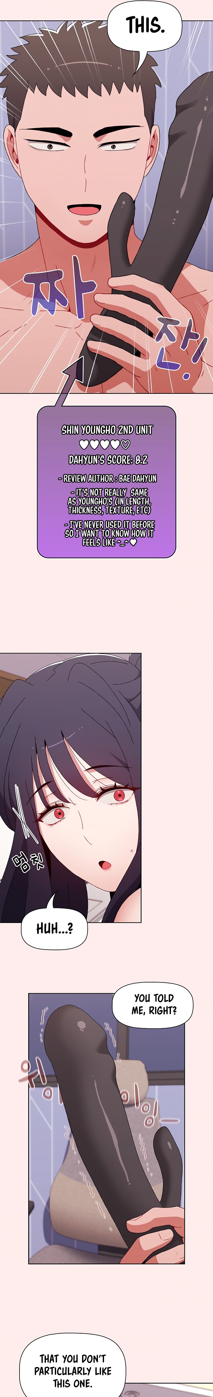 Dorm Room Sisters - Chapter 66 [photo 17] - MangaPorn