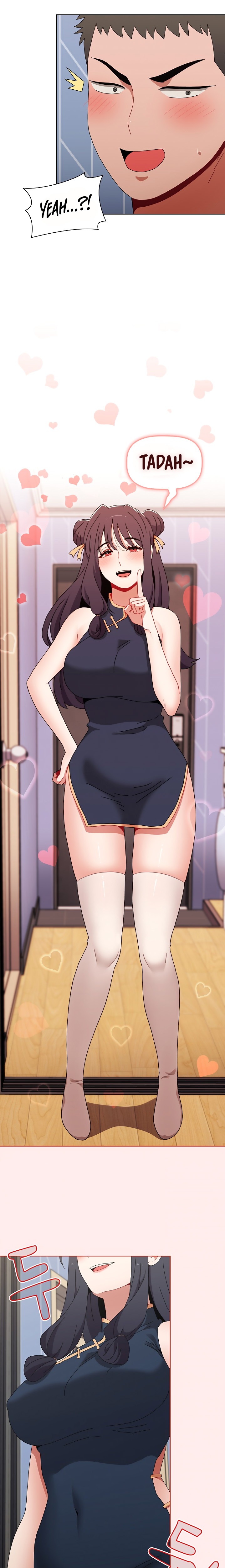 Dorm Room Sisters - Chapter 66 [photo 3] - MangaPorn