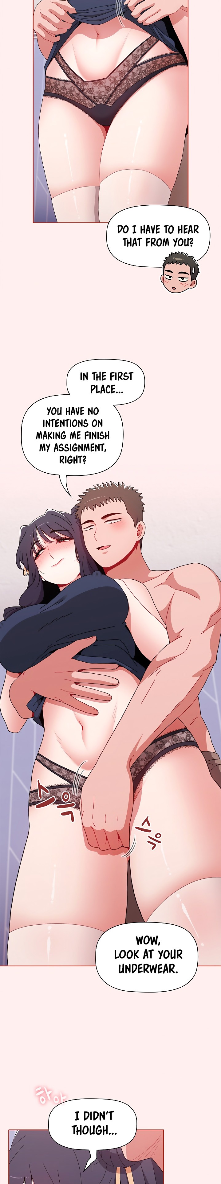 Dorm Room Sisters - Chapter 66 [photo 9] - MangaPorn