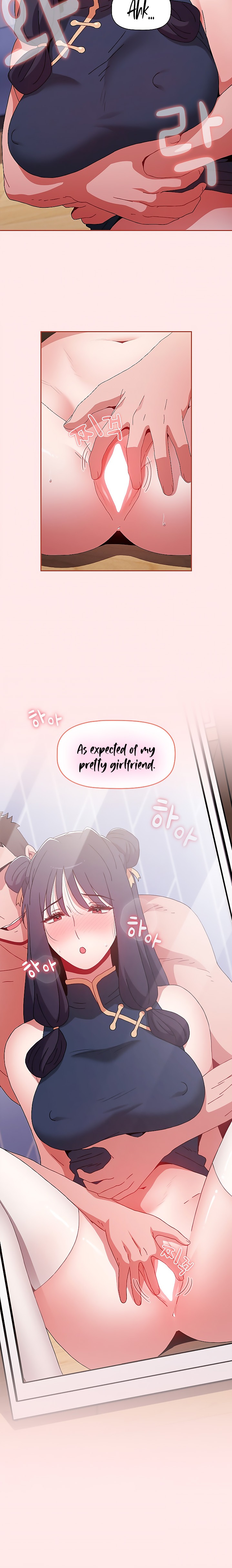 Dorm Room Sisters - Chapter 67 [photo 11] - MangaPorn