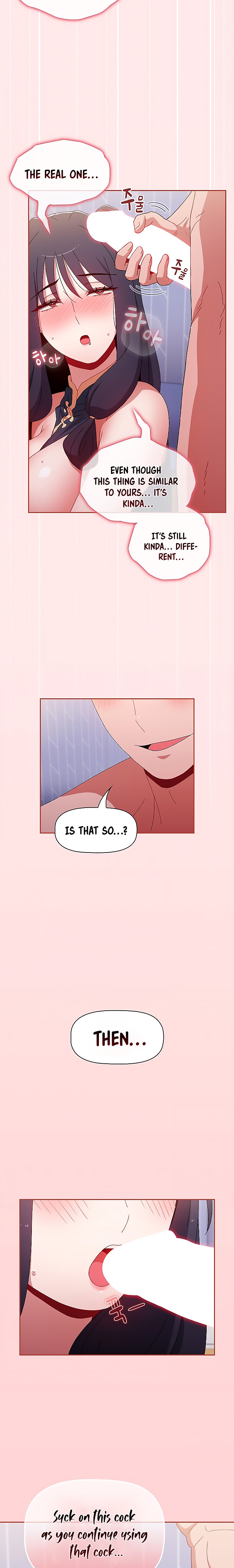 Dorm Room Sisters - Chapter 67 [photo 24] - MangaPorn