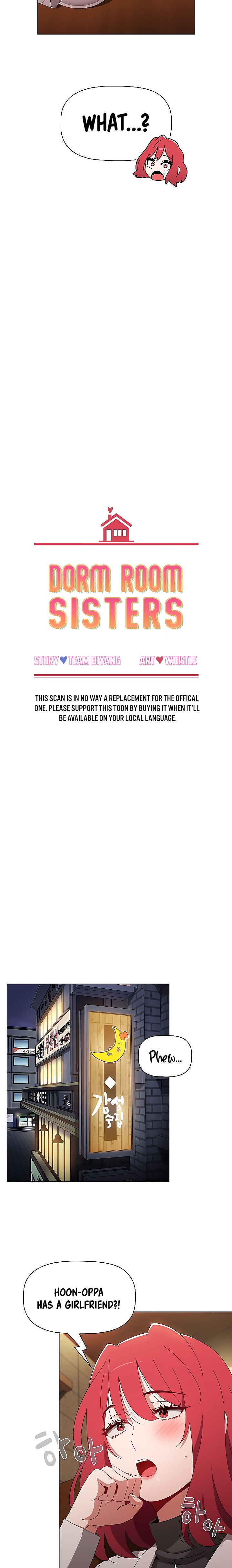 Dorm Room Sisters - Chapter 67 [photo 3] - MangaPorn