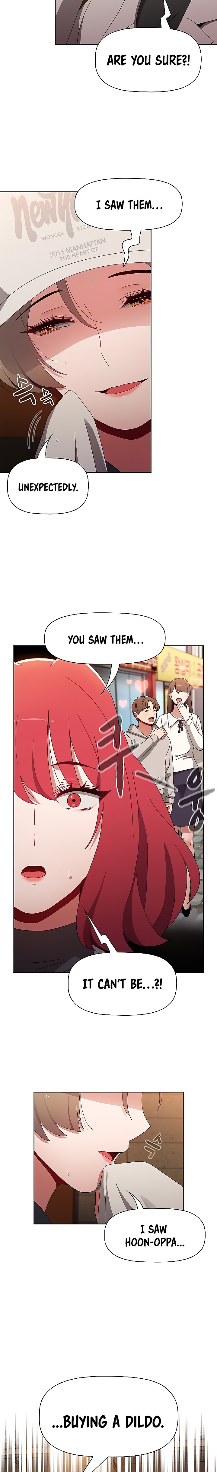 Dorm Room Sisters - Chapter 67 [photo 4] - MangaPorn