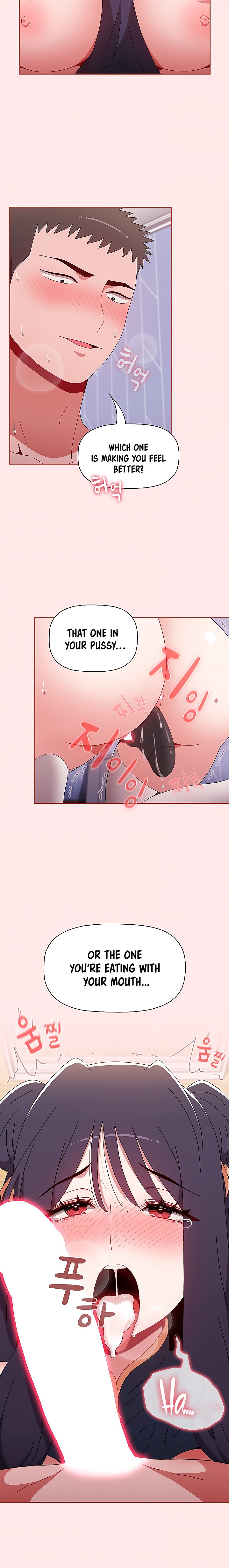 Dorm Room Sisters - Chapter 68 [photo 14] - MangaPorn