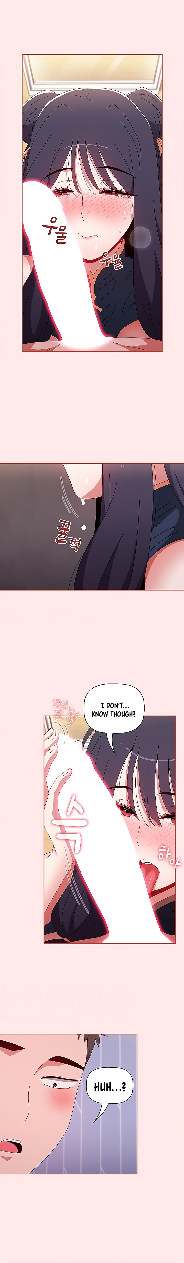 Dorm Room Sisters - Chapter 68 [photo 15] - MangaPorn