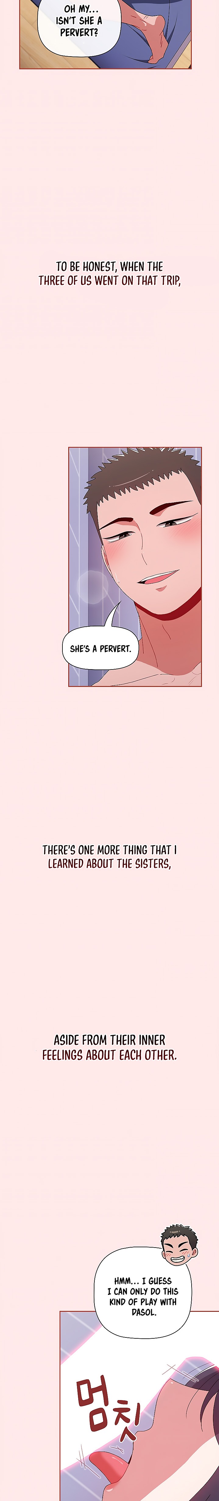 Dorm Room Sisters - Chapter 68 [photo 24] - MangaPorn