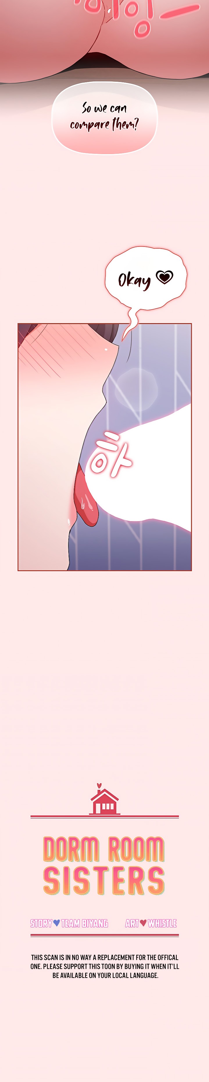 Dorm Room Sisters - Chapter 68 [photo 4] - MangaPorn