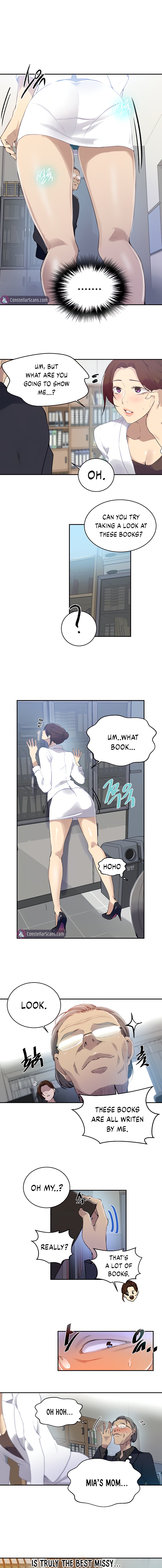 Secret Class - Chapter 140 [photo 2] - MangaPorn