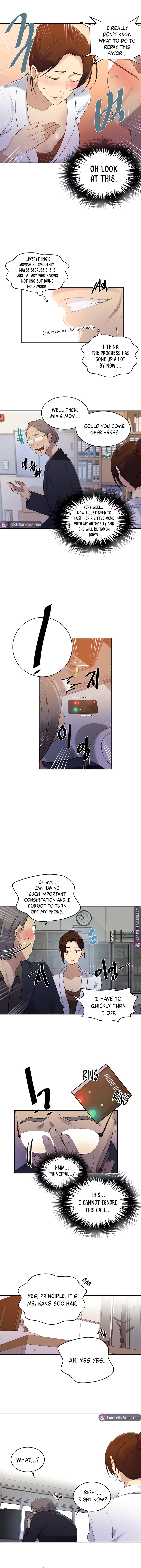 Secret Class - Chapter 140 [photo 4] - MangaPorn