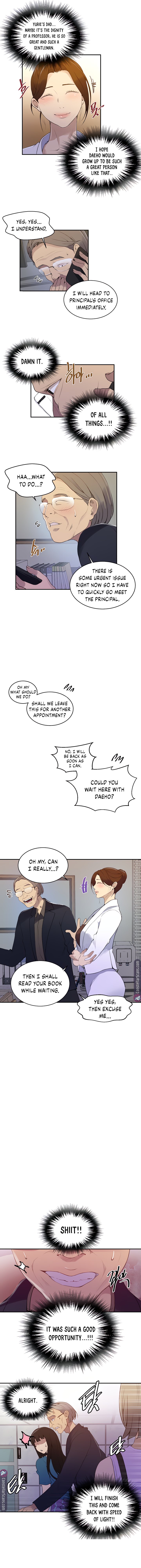 Secret Class - Chapter 140 [photo 5] - MangaPorn