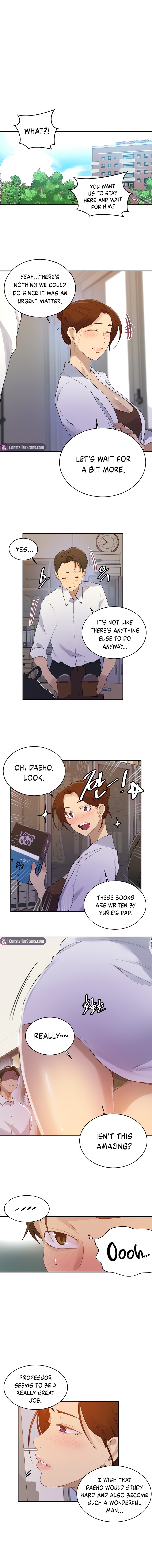 Secret Class - Chapter 140 [photo 6] - MangaPorn