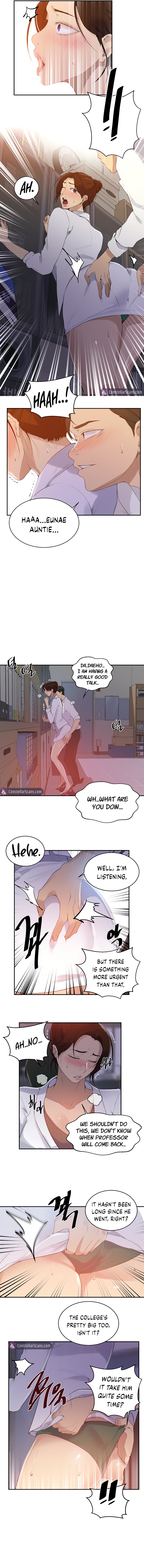 Secret Class - Chapter 140 [photo 7] - MangaPorn