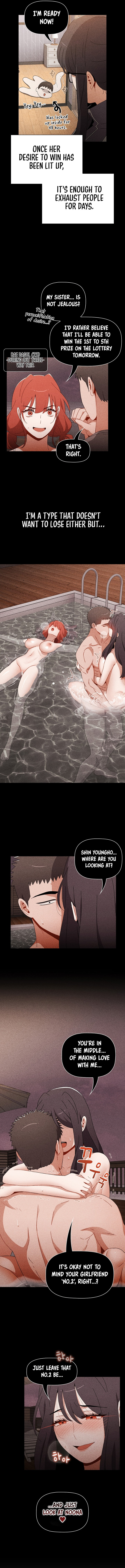 Dorm Room Sisters - Chapter 69 [photo 3] - MangaPorn