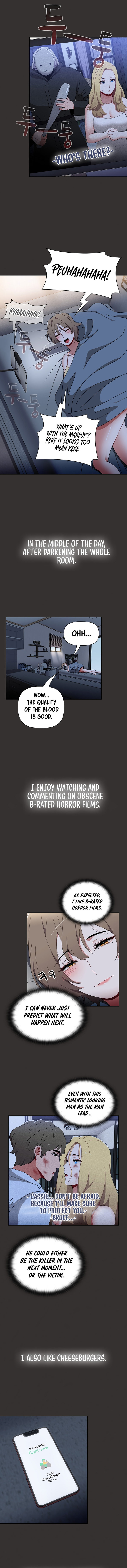 Dorm Room Sisters - Chapter 70 [photo 10] - MangaPorn