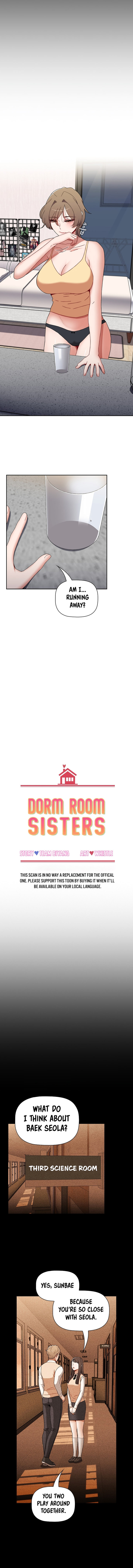 Dorm Room Sisters - Chapter 70 [photo 5] - MangaPorn