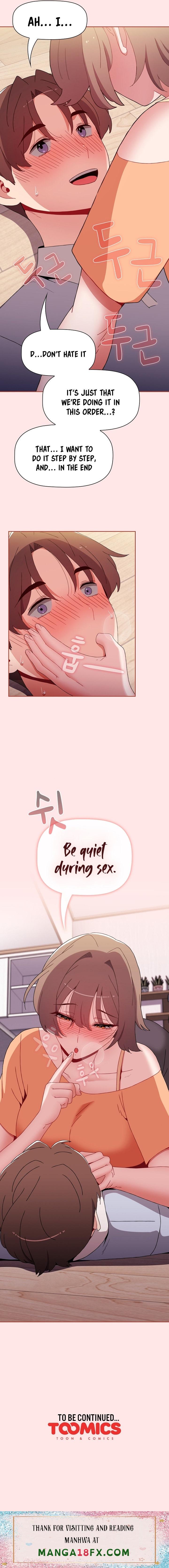 Dorm Room Sisters - Chapter 71 [photo 16] - MangaPorn