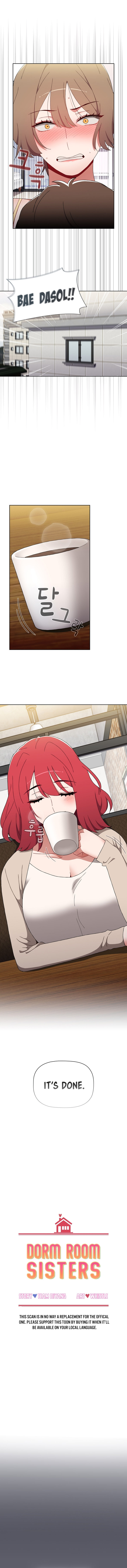 Dorm Room Sisters - Chapter 71 [photo 4] - MangaPorn