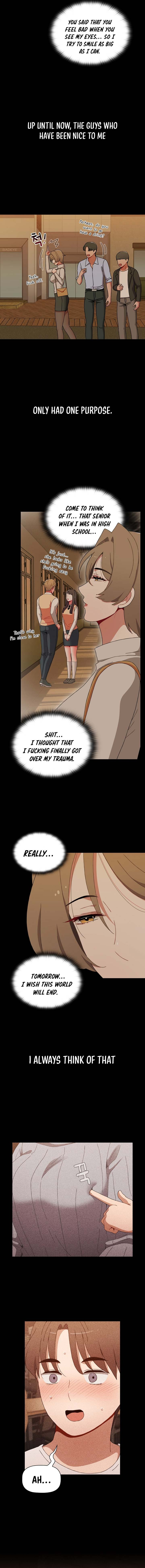 Dorm Room Sisters - Chapter 72 [photo 7] - MangaPorn