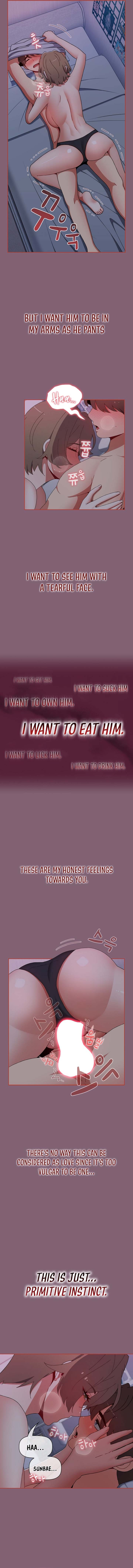 Dorm Room Sisters - Chapter 72 [photo 8] - MangaPorn