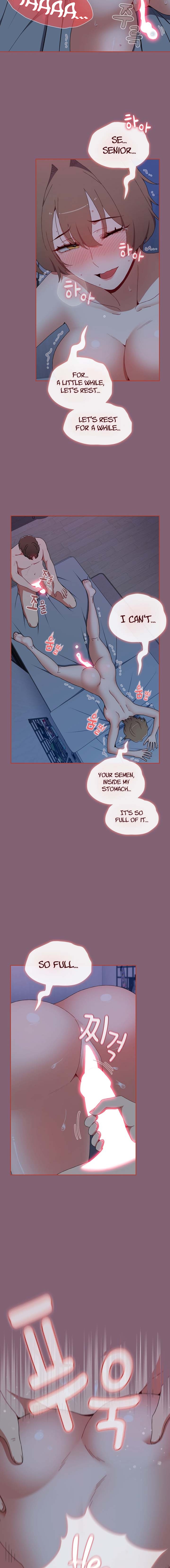 Dorm Room Sisters - Chapter 73 [photo 20] - MangaPorn