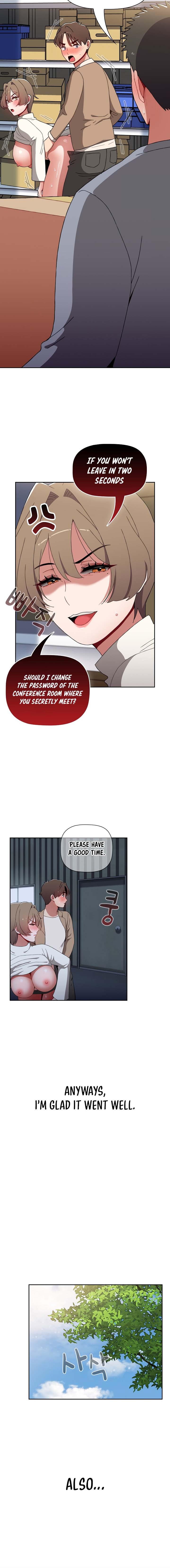 Dorm Room Sisters - Chapter 73 [photo 24] - MangaPorn