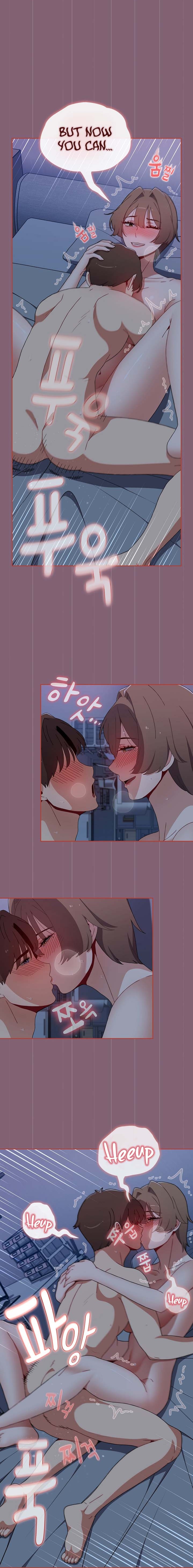 Dorm Room Sisters - Chapter 73 [photo 5] - MangaPorn