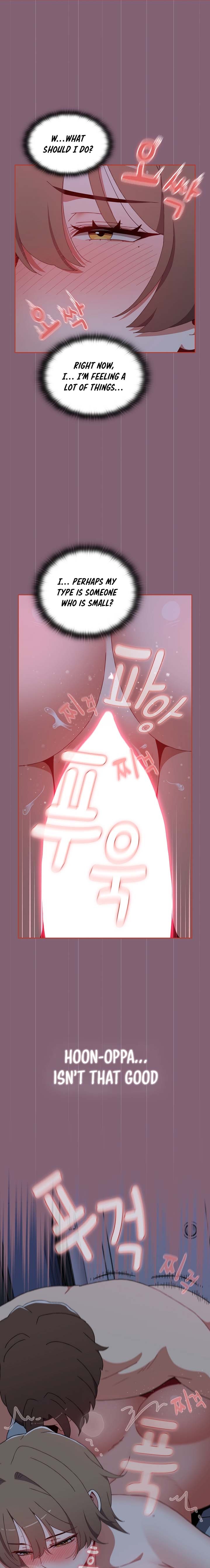 Dorm Room Sisters - Chapter 73 [photo 6] - MangaPorn