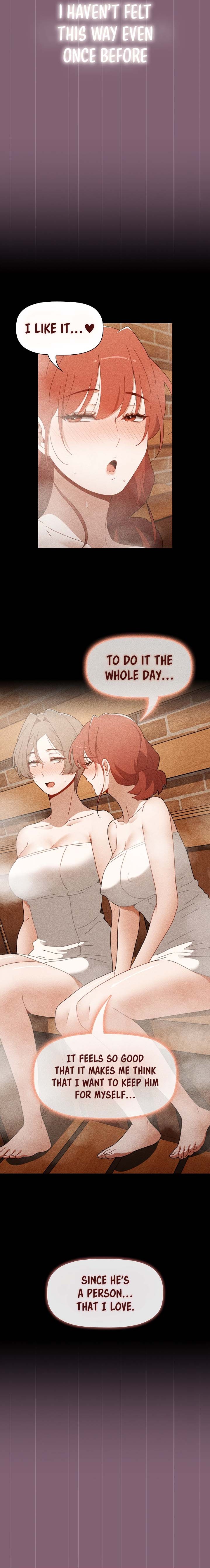 Dorm Room Sisters - Chapter 73 [photo 9] - MangaPorn