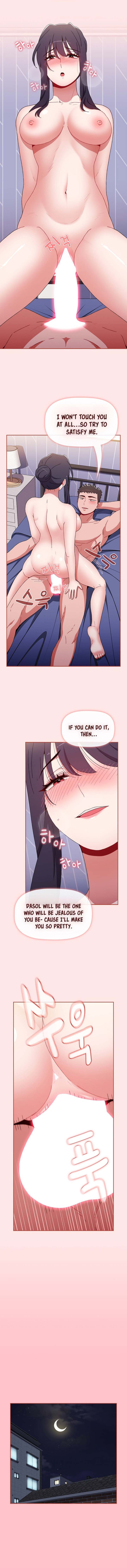 Dorm Room Sisters - Chapter 74 [photo 11] - MangaPorn