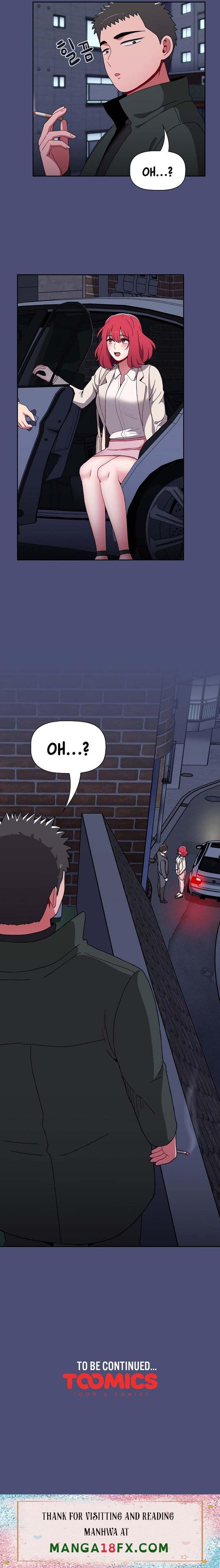 Dorm Room Sisters - Chapter 74 [photo 15] - MangaPorn