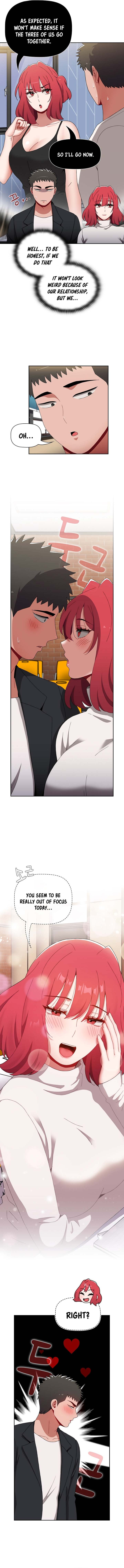 Dorm Room Sisters - Chapter 75 [photo 11] - MangaPorn