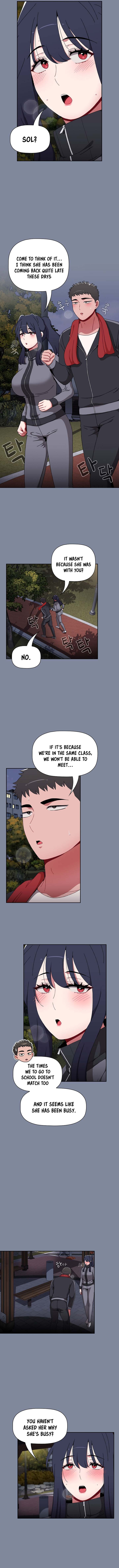 Dorm Room Sisters - Chapter 75 [photo 2] - MangaPorn