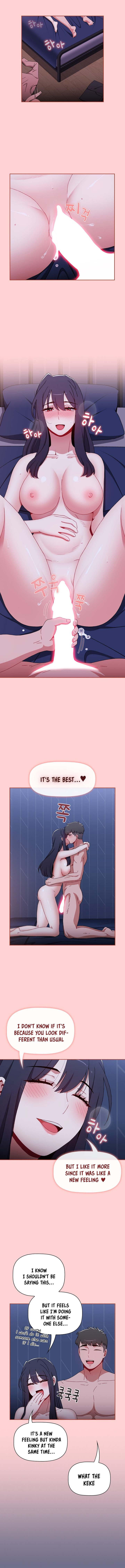 Dorm Room Sisters - Chapter 76 [photo 11] - MangaPorn