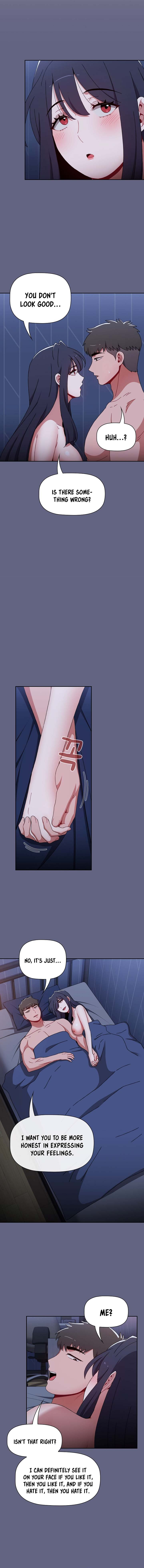 Dorm Room Sisters - Chapter 76 [photo 12] - MangaPorn