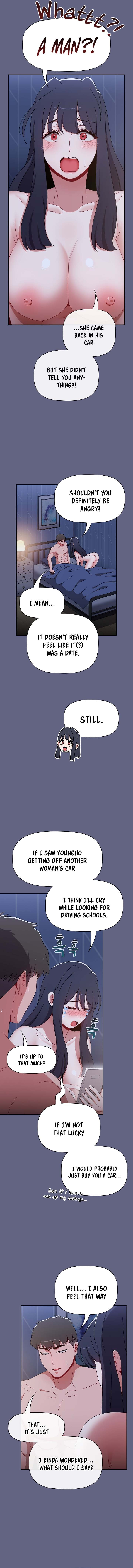 Dorm Room Sisters - Chapter 76 [photo 14] - MangaPorn