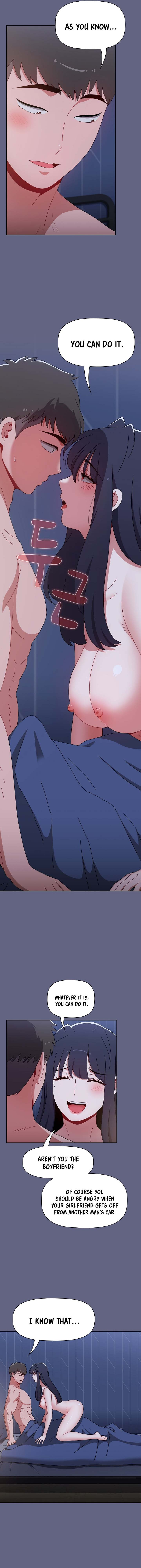 Dorm Room Sisters - Chapter 76 [photo 15] - MangaPorn