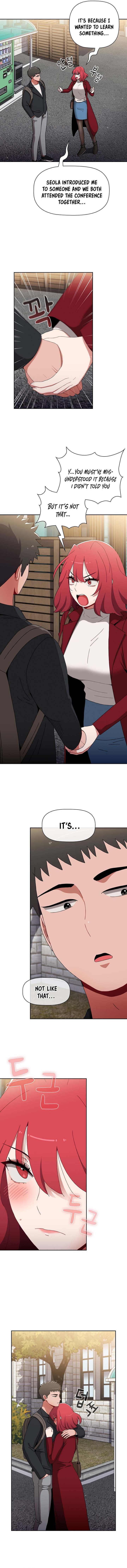 Dorm Room Sisters - Chapter 76 [photo 2] - MangaPorn