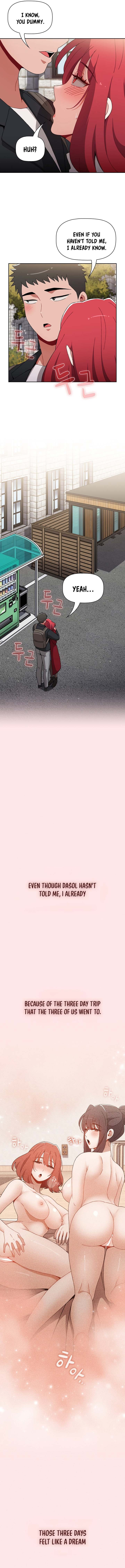 Dorm Room Sisters - Chapter 76 [photo 3] - MangaPorn