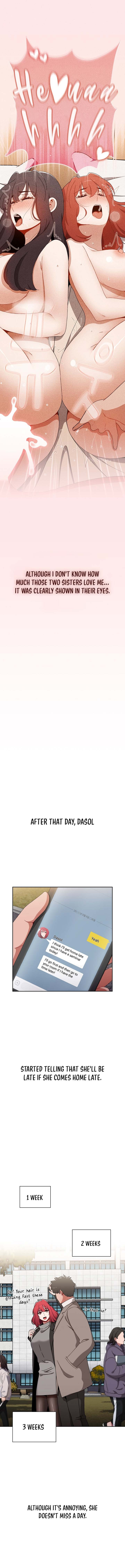 Dorm Room Sisters - Chapter 76 [photo 4] - MangaPorn