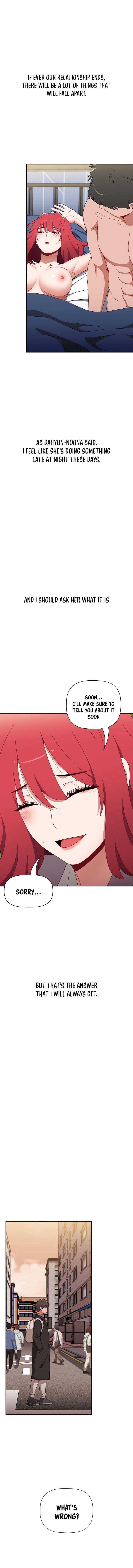 Dorm Room Sisters - Chapter 76 [photo 5] - MangaPorn