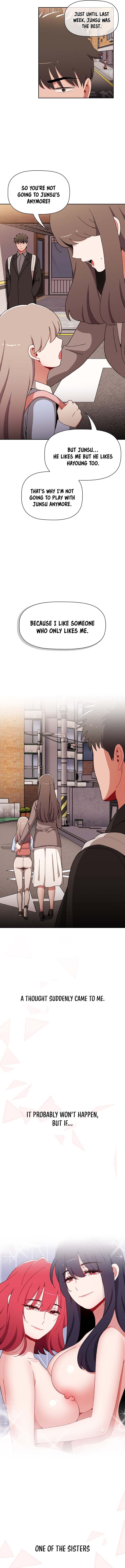 Dorm Room Sisters - Chapter 76 [photo 6] - MangaPorn