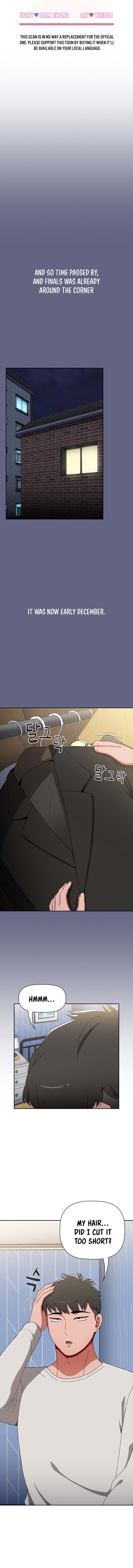 Dorm Room Sisters - Chapter 76 [photo 8] - MangaPorn