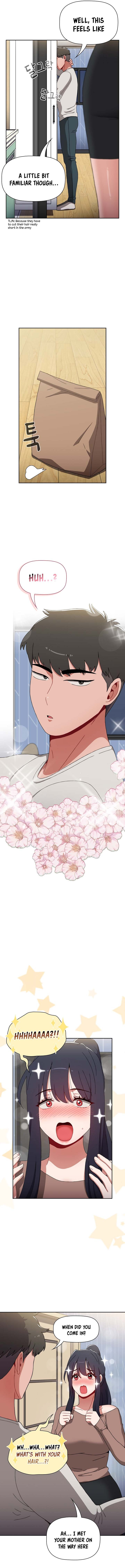 Dorm Room Sisters - Chapter 76 [photo 9] - MangaPorn